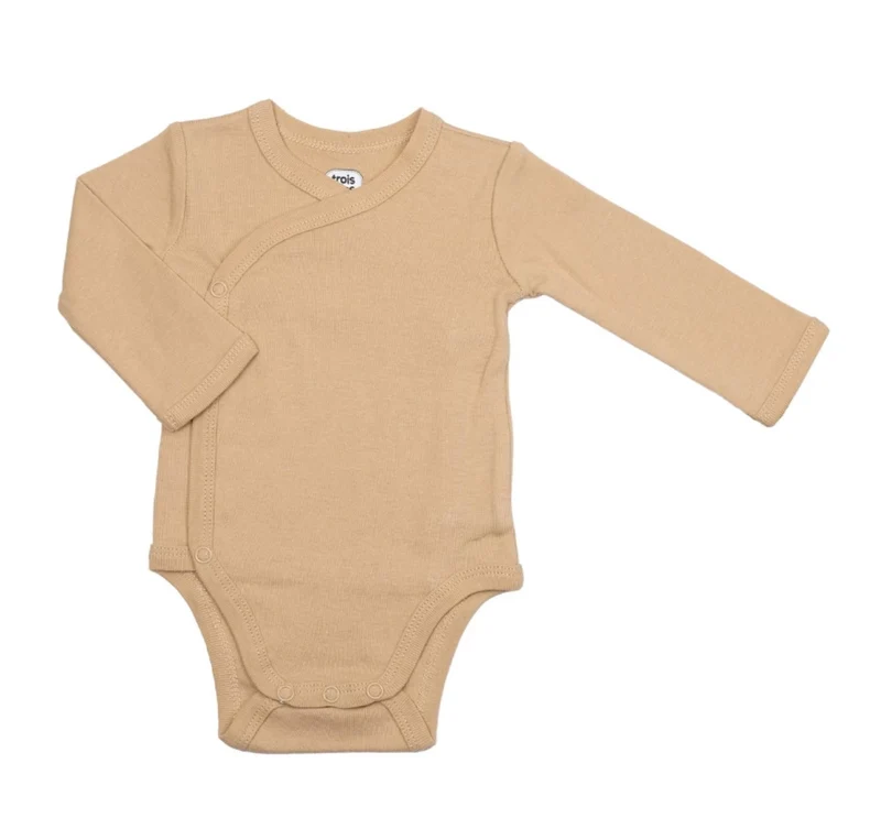 Lot de 2 body | Coeurs