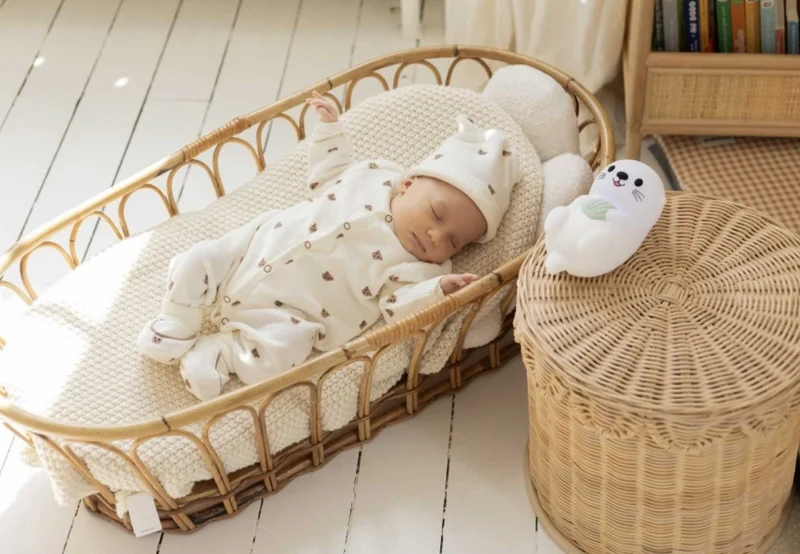Trousseau de naissance | Oursons