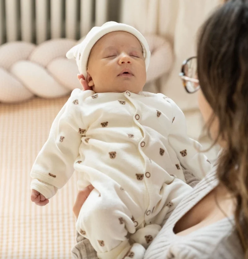 Trousseau de naissance | Oursons