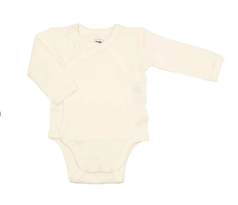 Lot de 2 body | Oursons