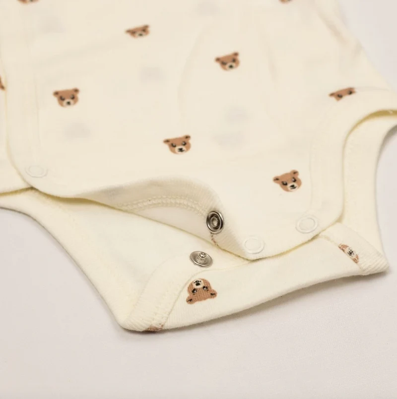 Lot de 2 body | Oursons
