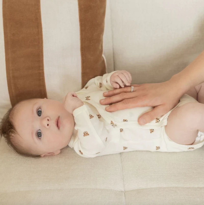 Lot de 2 body | Oursons