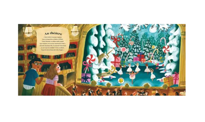 Livre | Mes plus belles mélodies de Noël