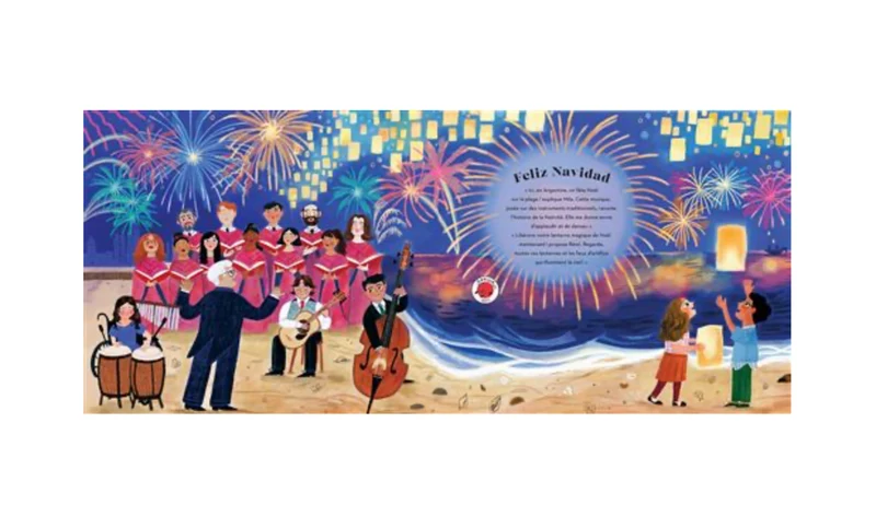 Livre | Mes plus belles mélodies de Noël