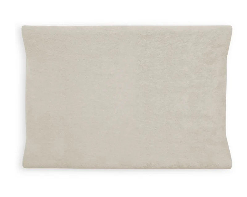 Housse Matelas à Langer | Éponge nougat