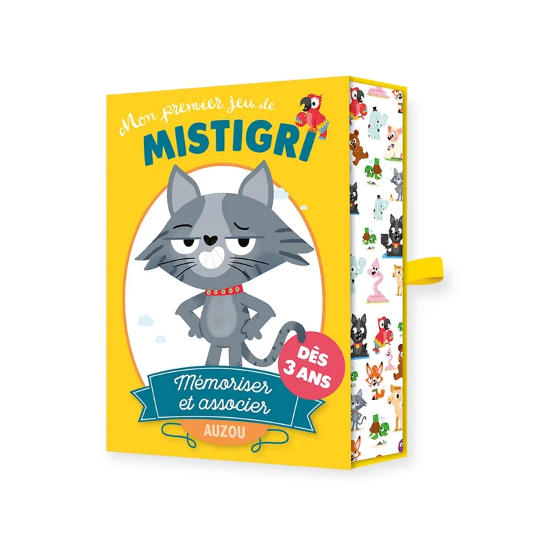 Jeu de cartes | Mistigri