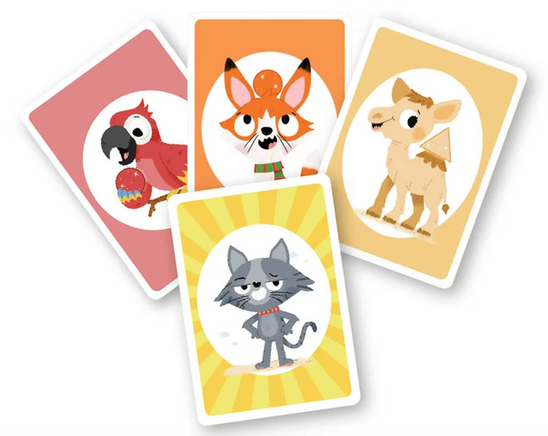 Jeu de cartes | Mistigri