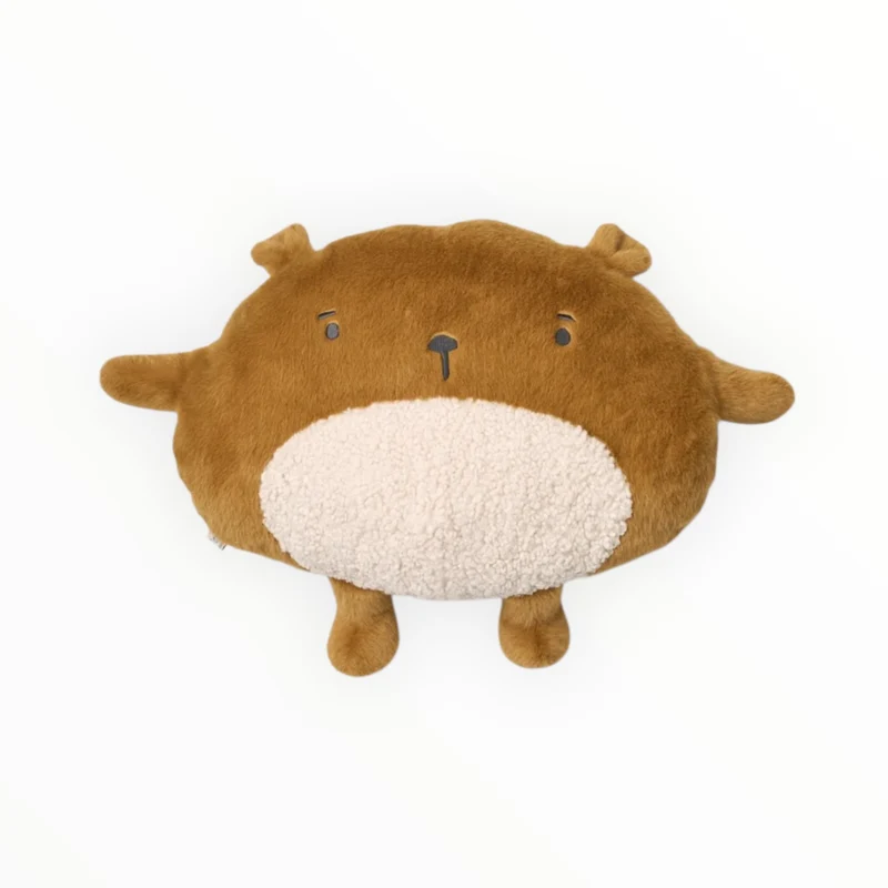 Peluche | Oreiller ourson