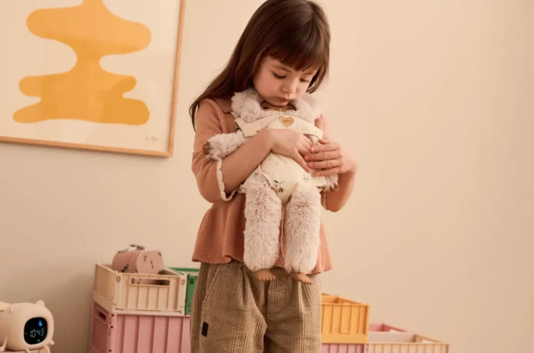Poupée | Porte-bébé Peach