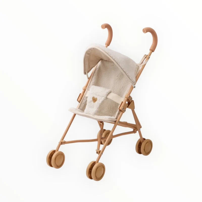 Poussette canne | Moumoute & Coeur