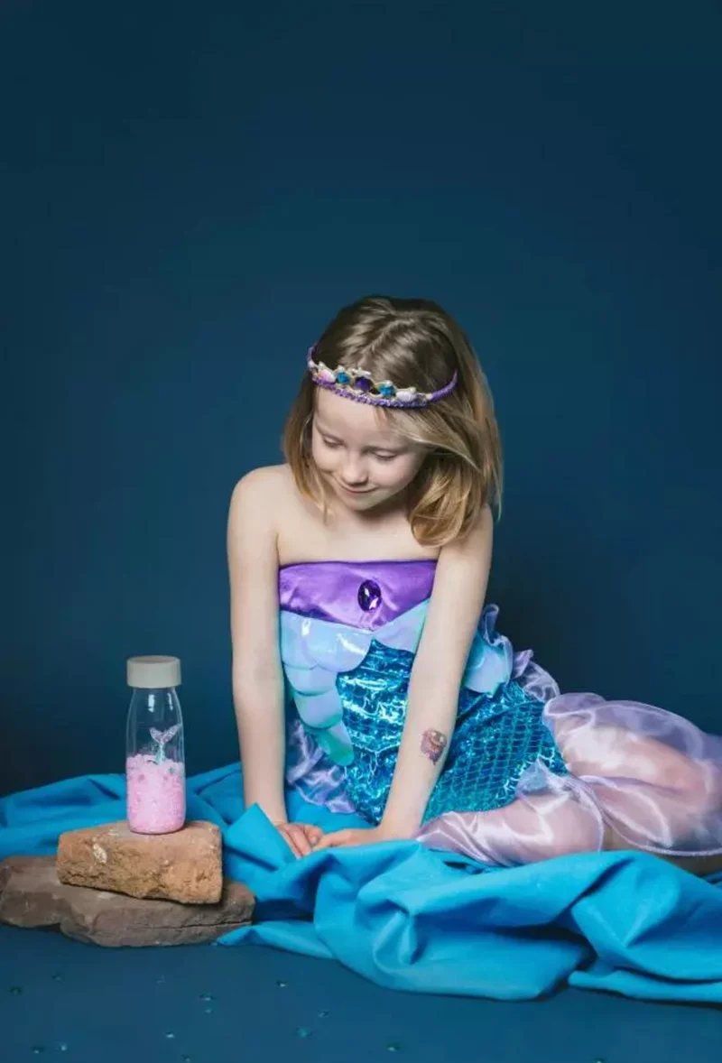 Bouteille sensorielle | Sirène