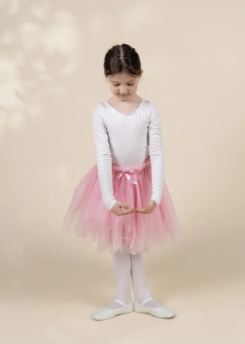 Role Play Dress-Up Pink Tutu