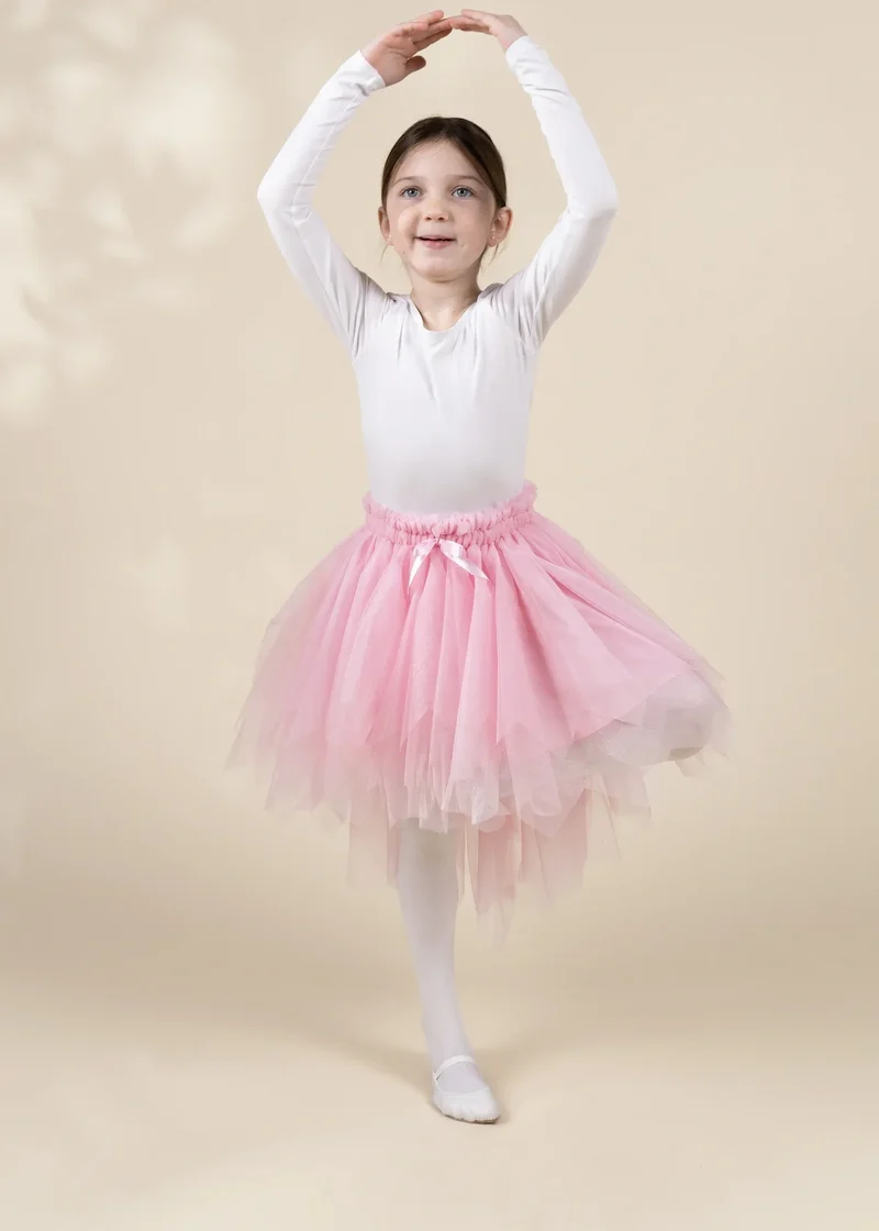 Role Play Dress-Up Pink Tutu
