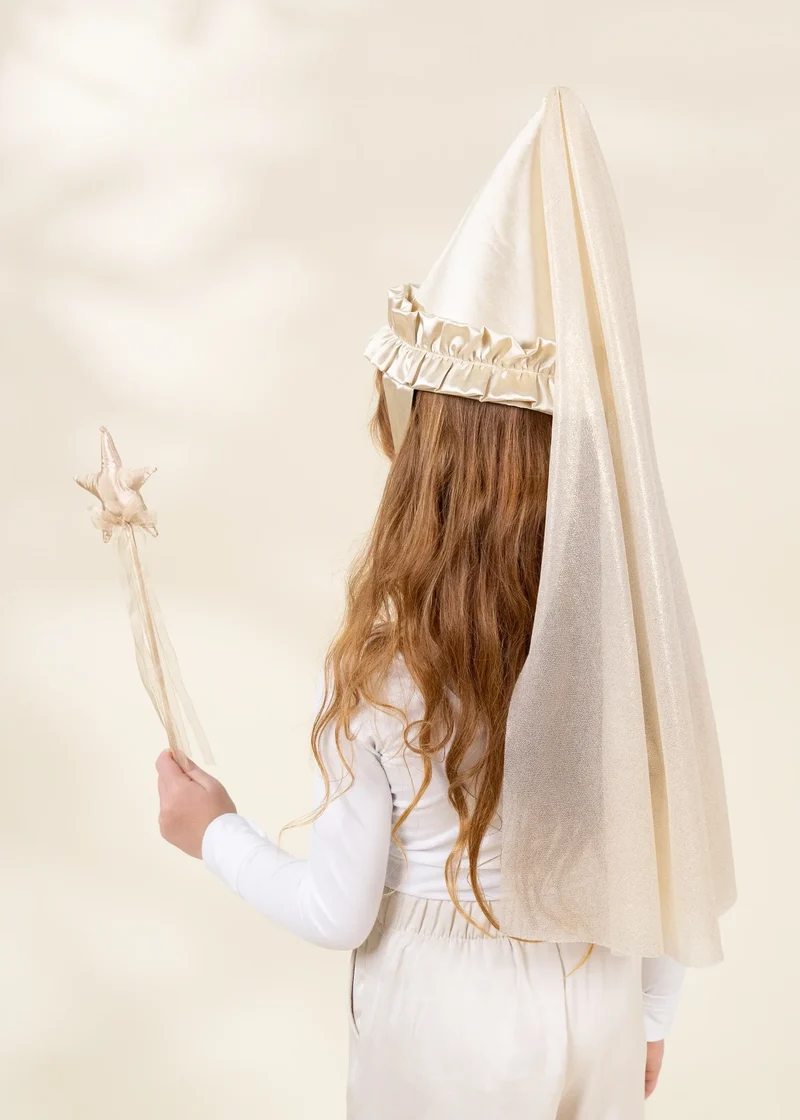 Role Play Dress-Up Fairy Hat