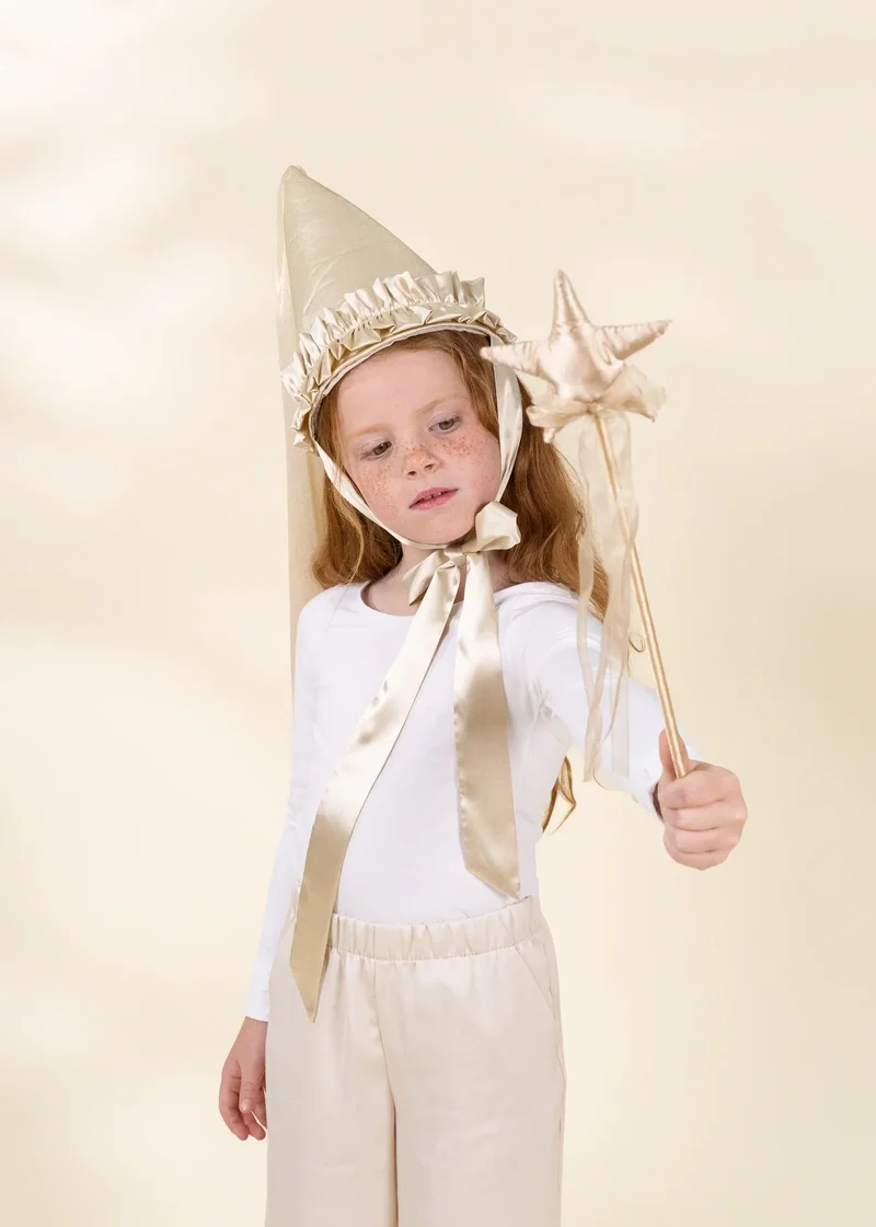 Role Play Dress-Up Fairy Hat