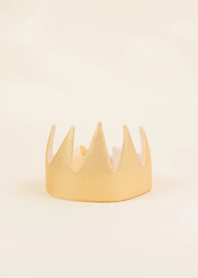 Role Play Dress-Up Queen Crown
