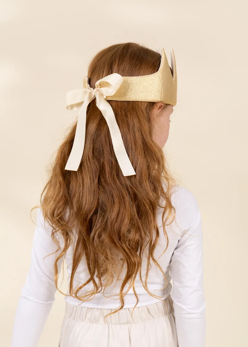 Role Play Dress-Up Queen Crown