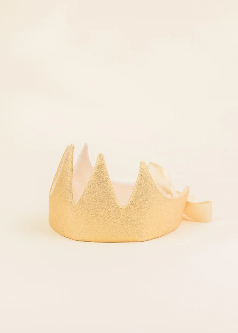 Role Play Dress-Up Queen Crown