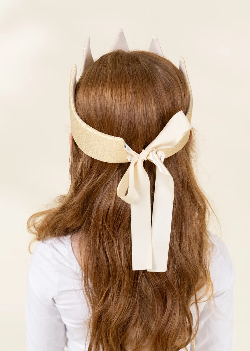 Role Play Dress-Up Queen Crown