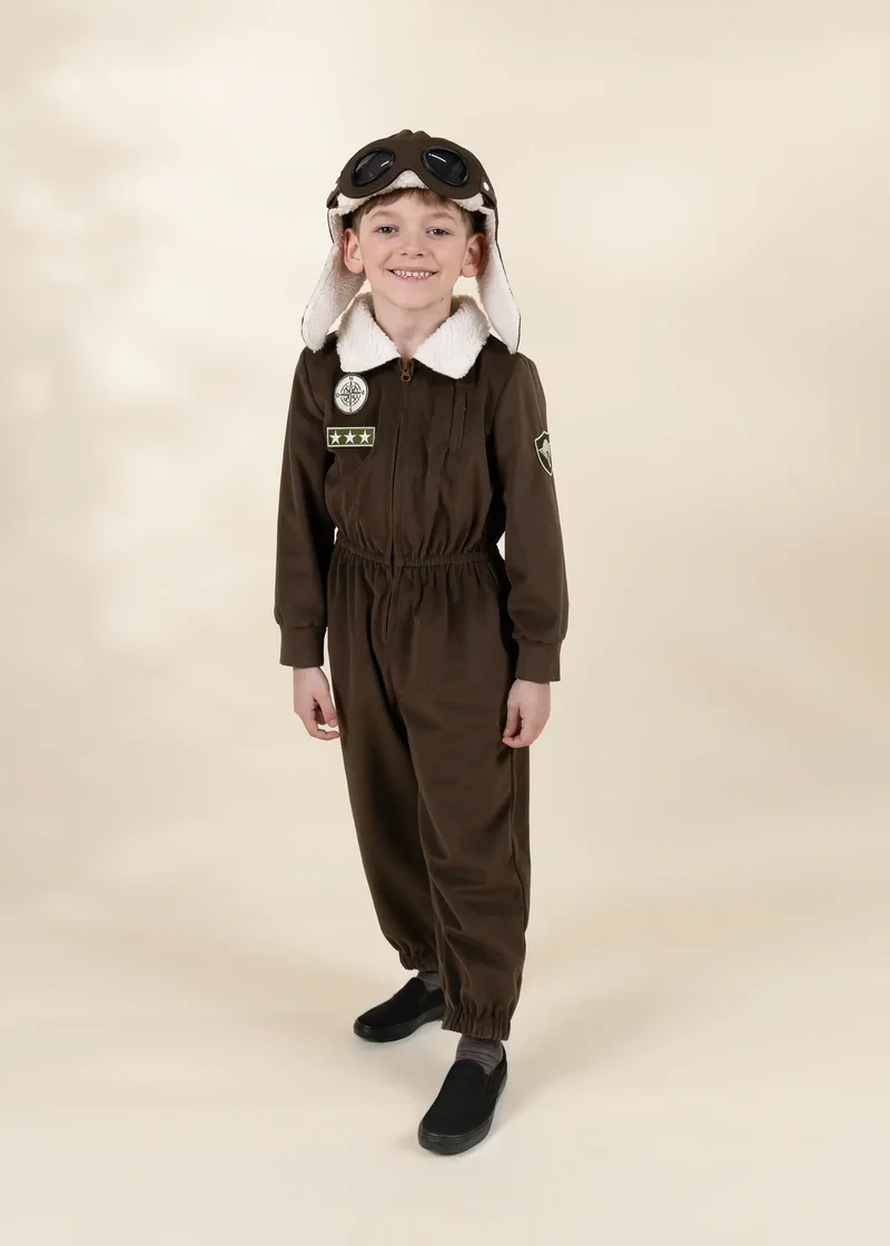 Aviator Play Costume