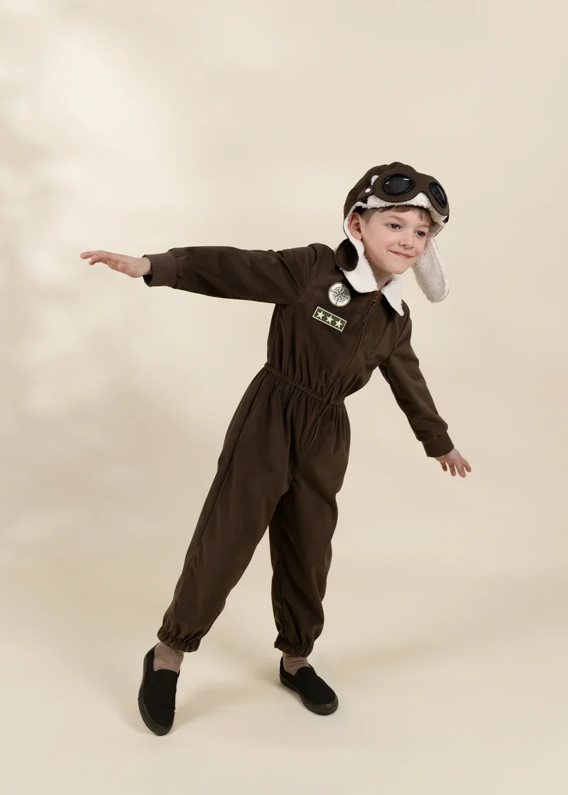 Aviator Play Costume