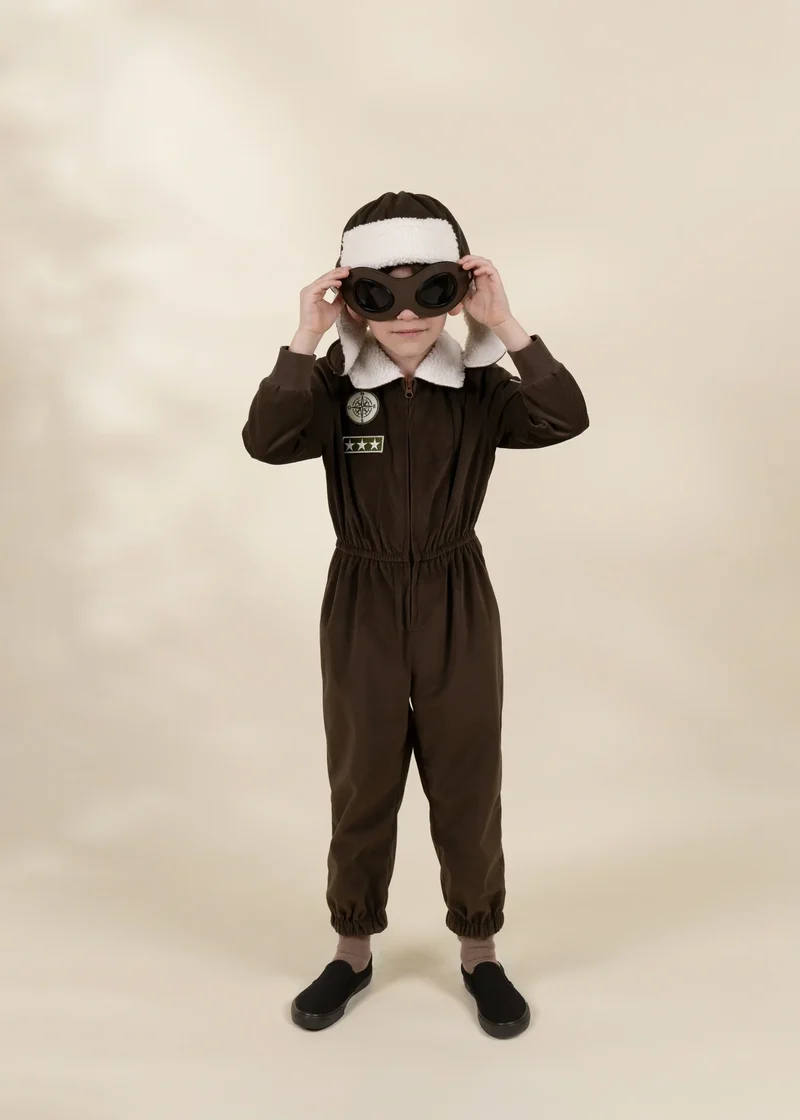 Aviator Play Costume