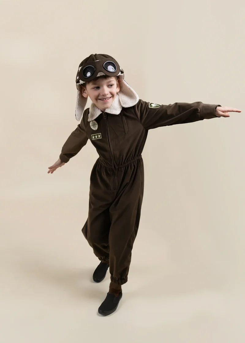 Aviator Play Costume