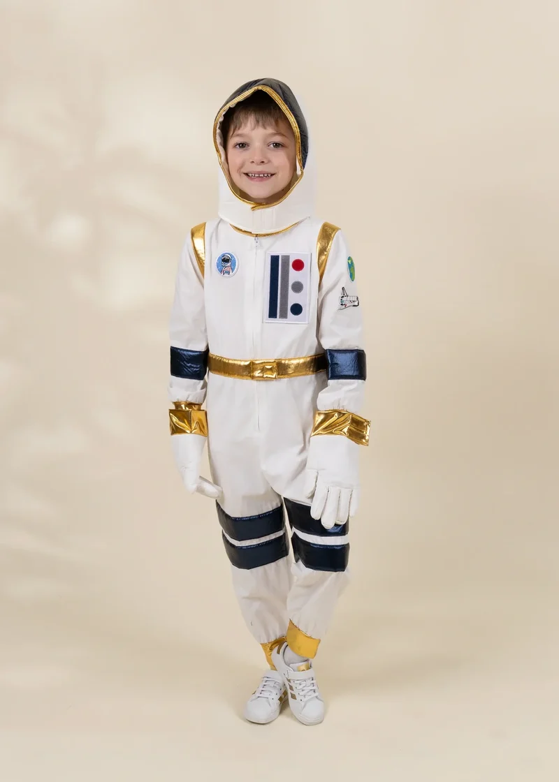 Astronaut Play Costume