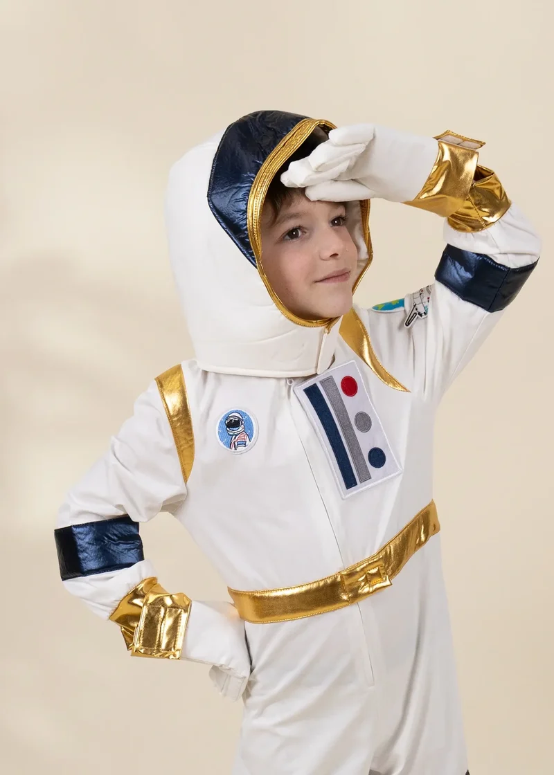 Astronaut Play Costume