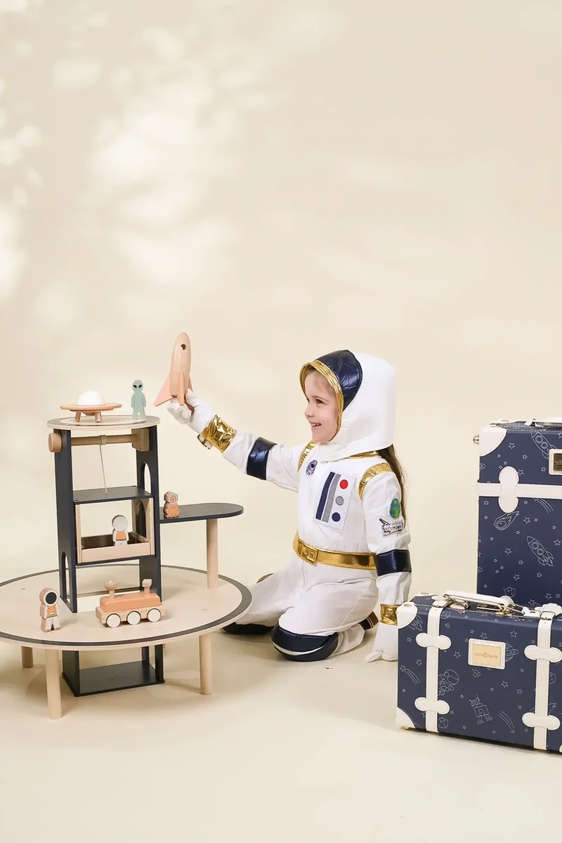 Astronaut Play Costume