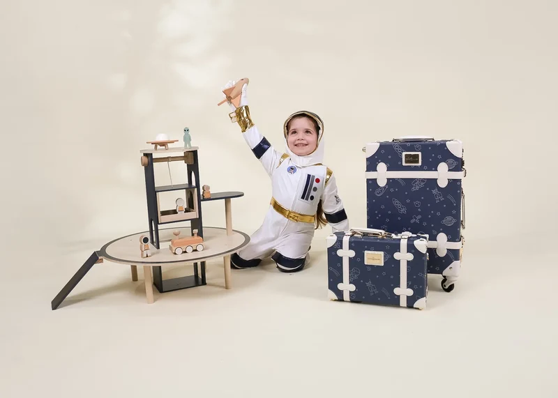 Astronaut Play Costume