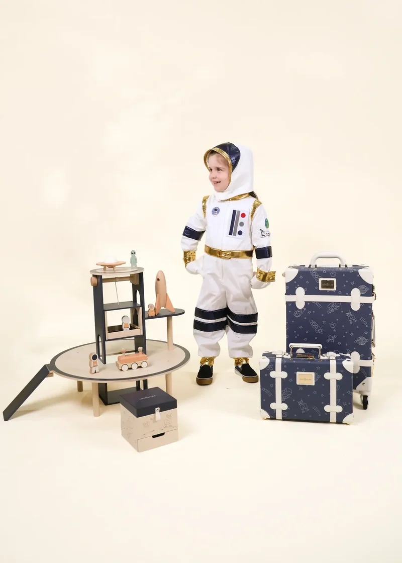 Astronaut Play Costume