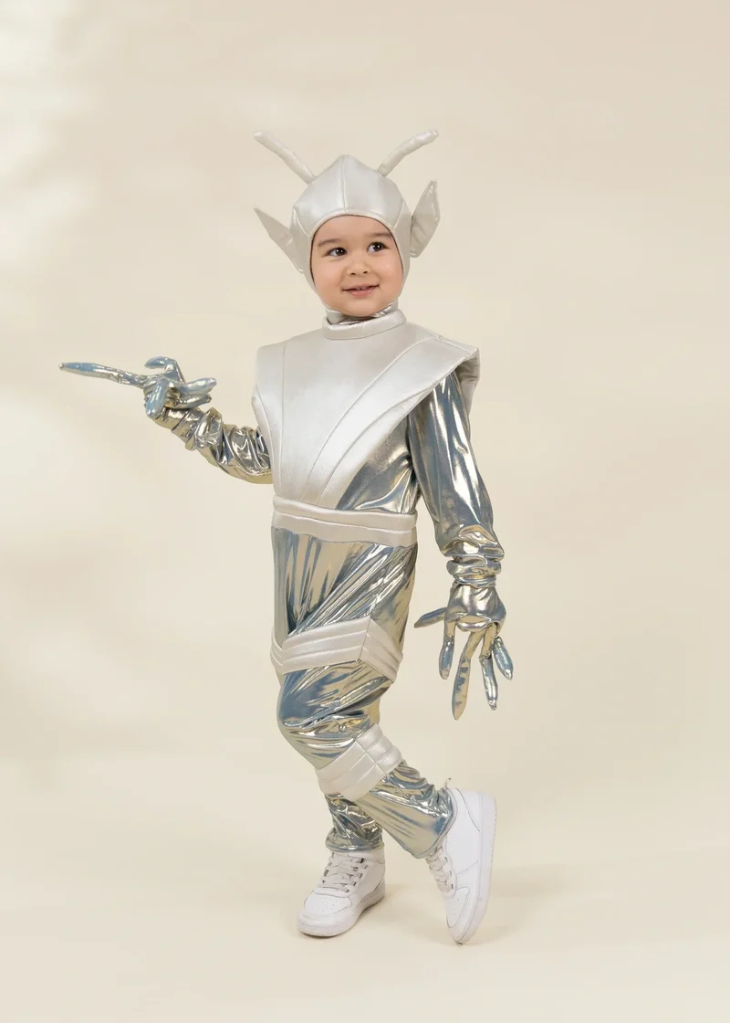 Extraterrestrial Play Costume
