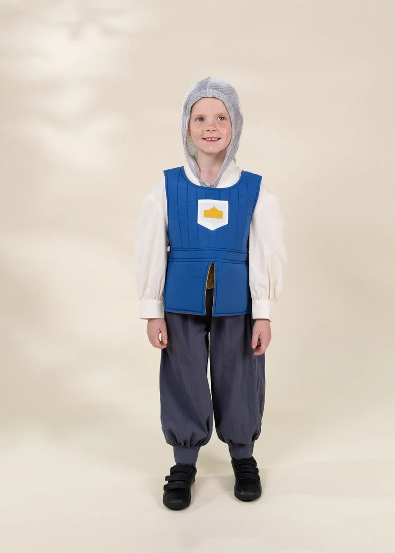 Knight Play Costume