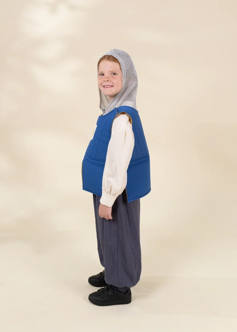 Knight Play Costume