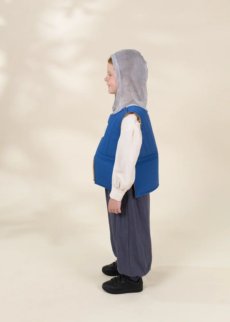 Knight Play Costume