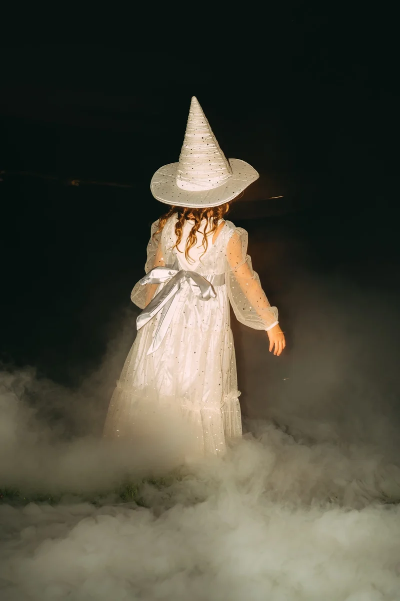 Star Princess with Hat Dress Play Costume