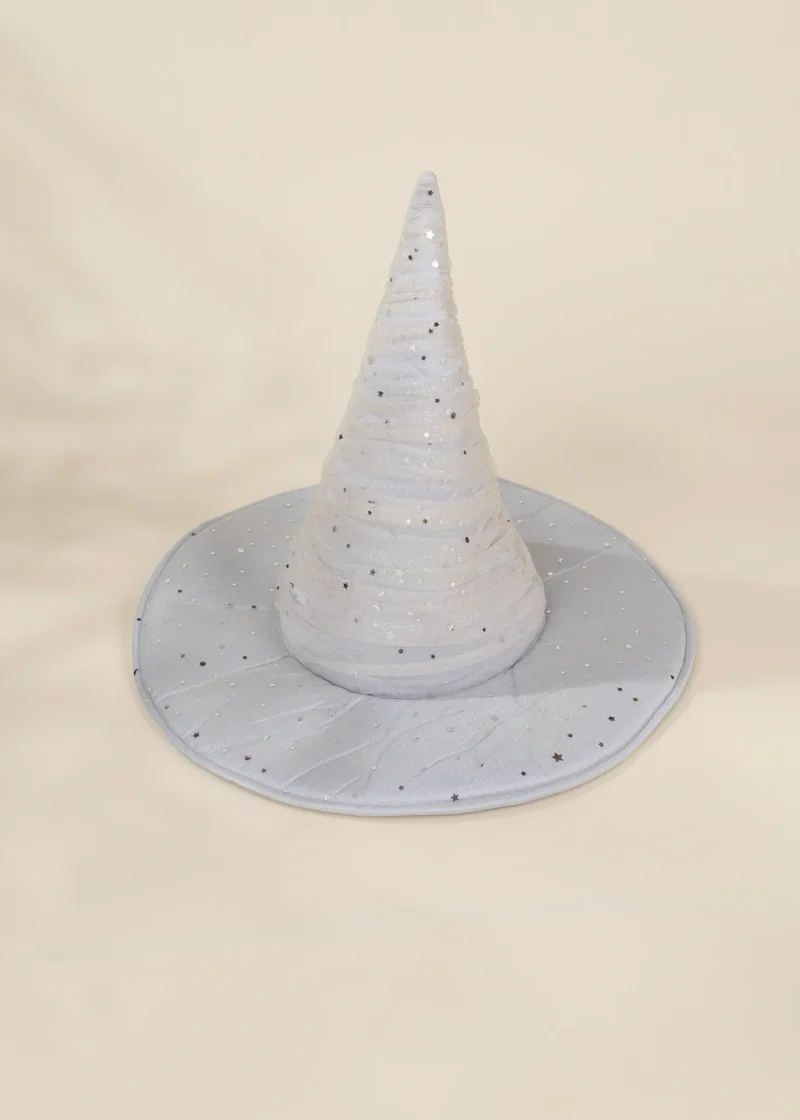 Star Princess with Hat Dress Play Costume