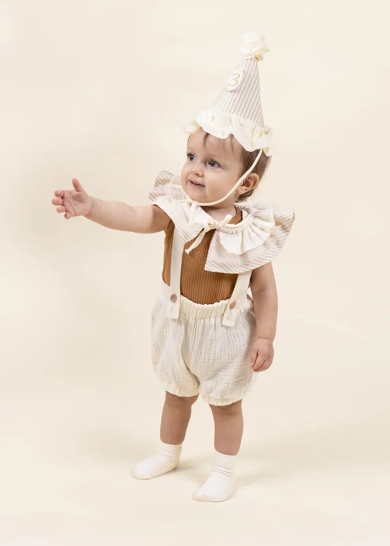My First Birthday Costume