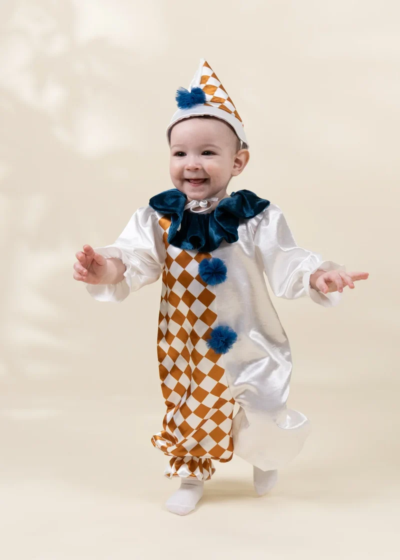 My First Clown Costume