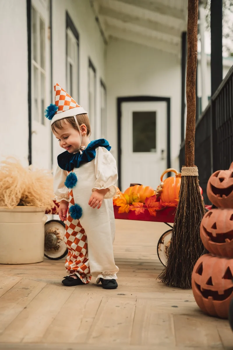My First Clown Costume