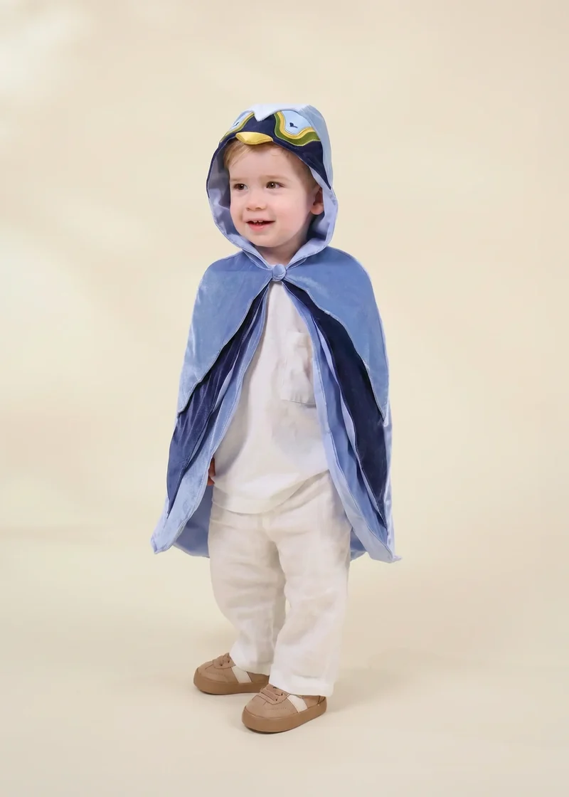 My First Bird Cape Costume