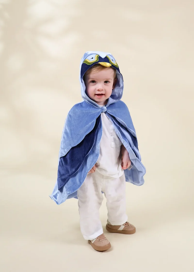 My First Bird Cape Costume