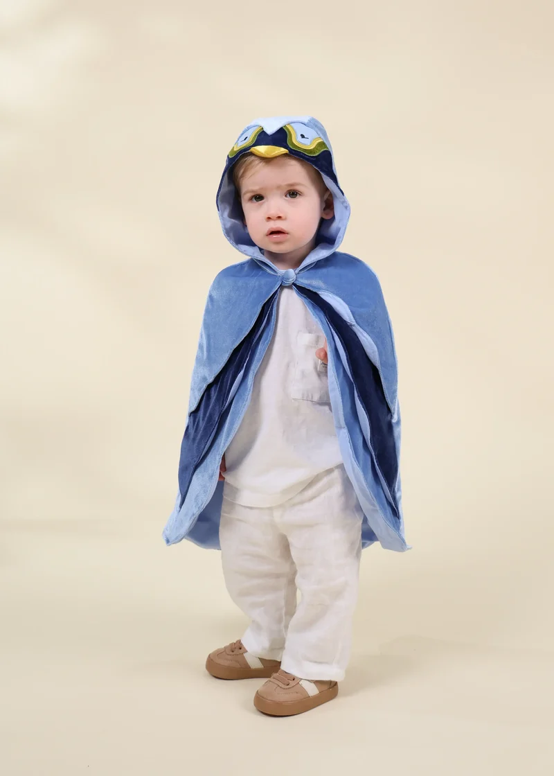 My First Bird Cape Costume