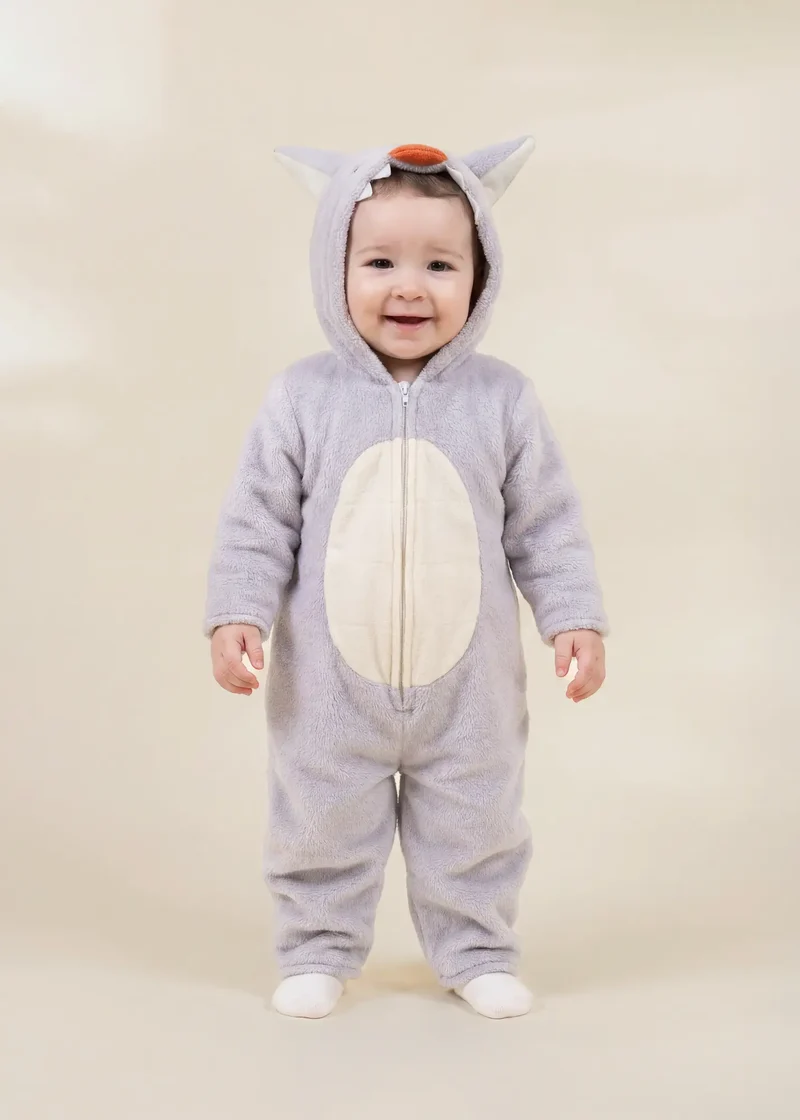 My First Monster Costume