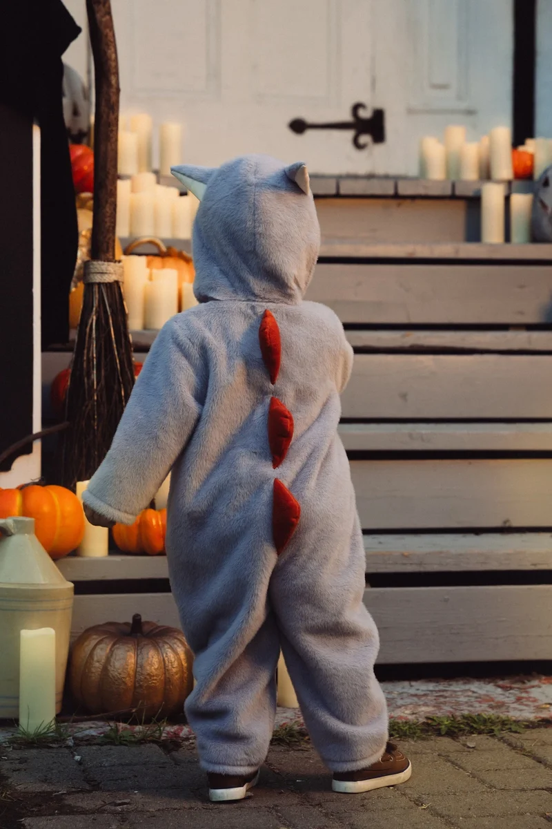 My First Monster Costume