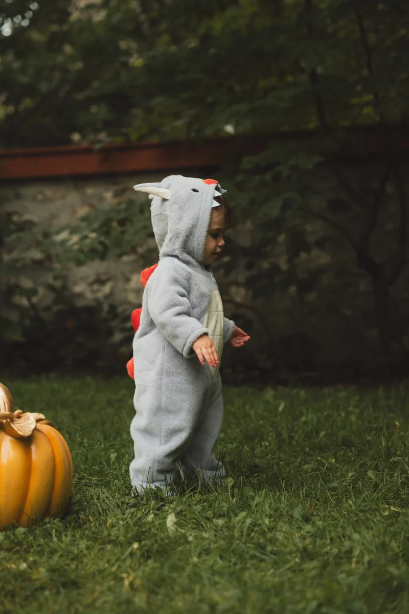 My First Monster Costume