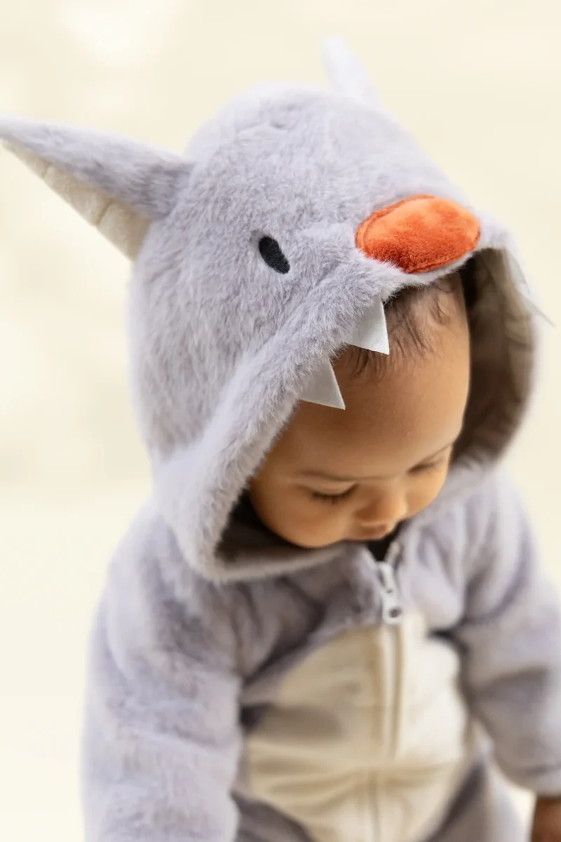 My First Monster Costume