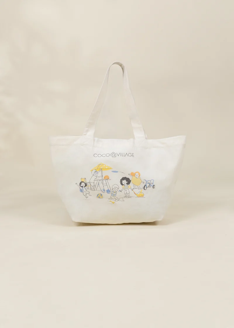Shopping Tote Bag – Memories of a Beach Days