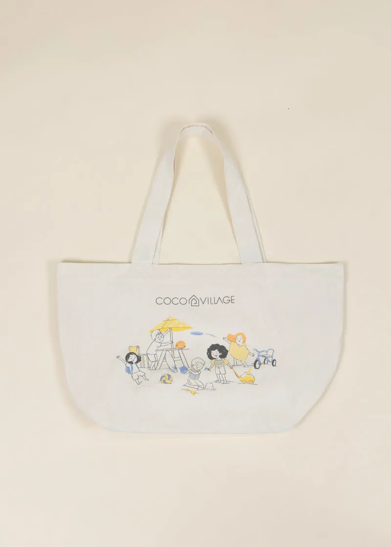 Shopping Tote Bag – Memories of a Beach Days